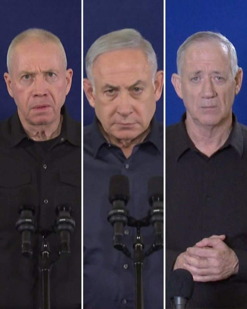 وجومٌ في "إسرائيل: الصفقة ليست «نصراً»"والسنوار أخذ ما أراده"الصفقة ستقلب الموازين، وكانت الخيار الصعب لحكومة نتنياهو